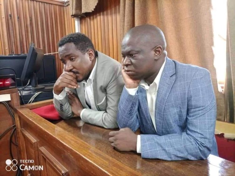 MPs Ssewanyana, Ssegirinya committed to High Court for trial