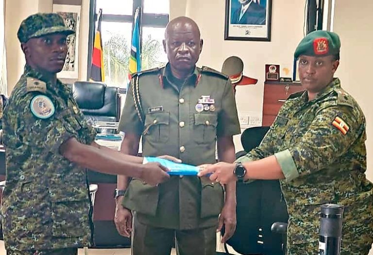 CDF commends fisheries protection unit officers