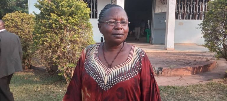 Domestic violence is a hindrance to development