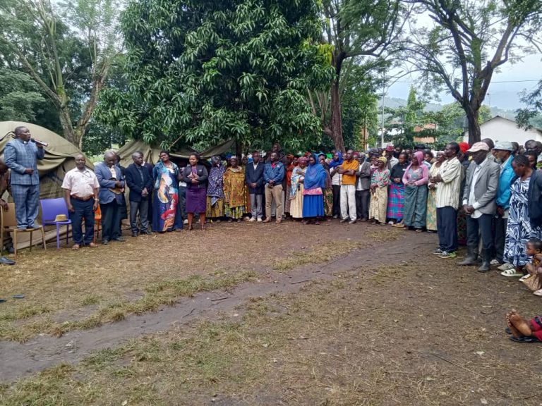 Resolve land conflicts in Kasese, Gov’t asked