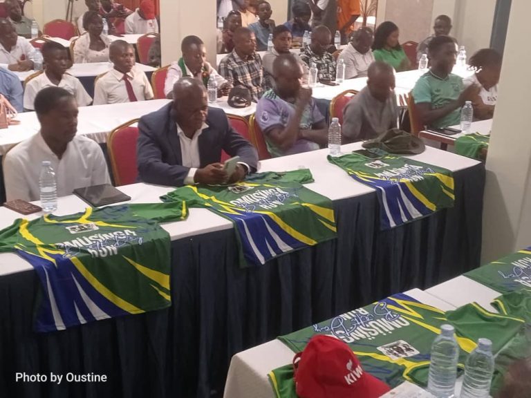 Each Rwenzururu subject to contribute 2,000/= for OBR Kingdom FM Radio establishment