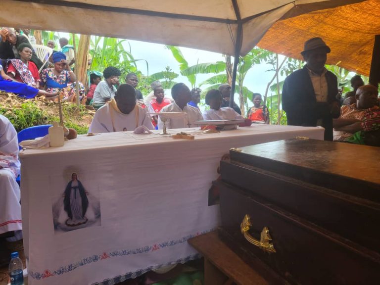 Christians asked to use their gifts rightly- Fr. Clement Maserek