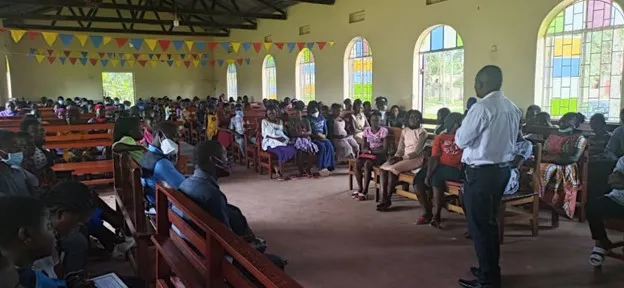 St. Peters COU needs over Ugx 100M for church construction