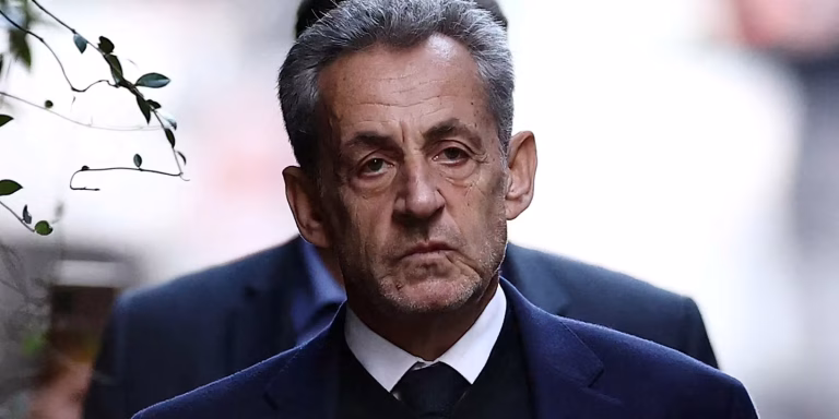 Former France President bailed out of prison
