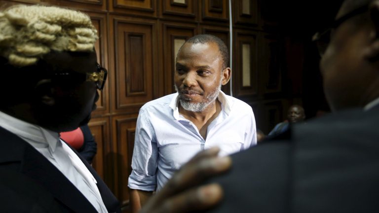 Nigerian Court sentence separatist