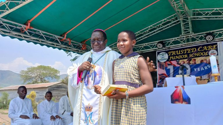 Trusted care celebrate ten years of existence