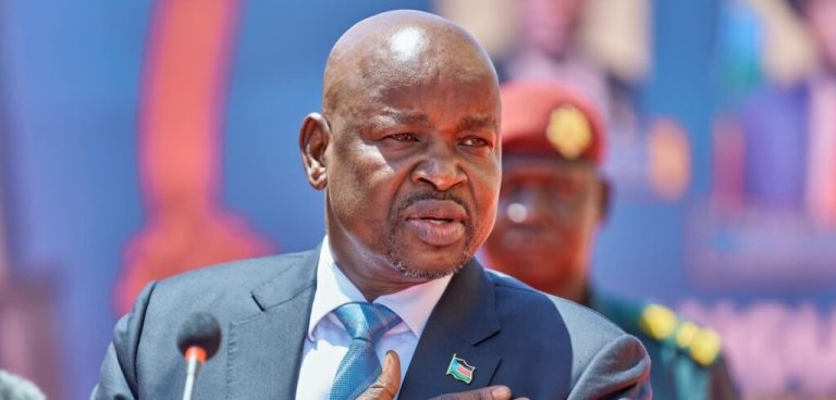 Bol Mel placed in house arrest in Sudan