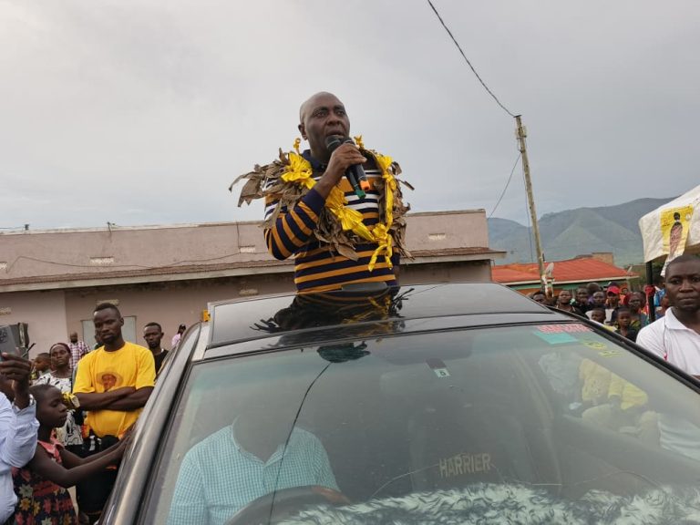 Kasese MP lines his priorities ahead of the 2026 elections