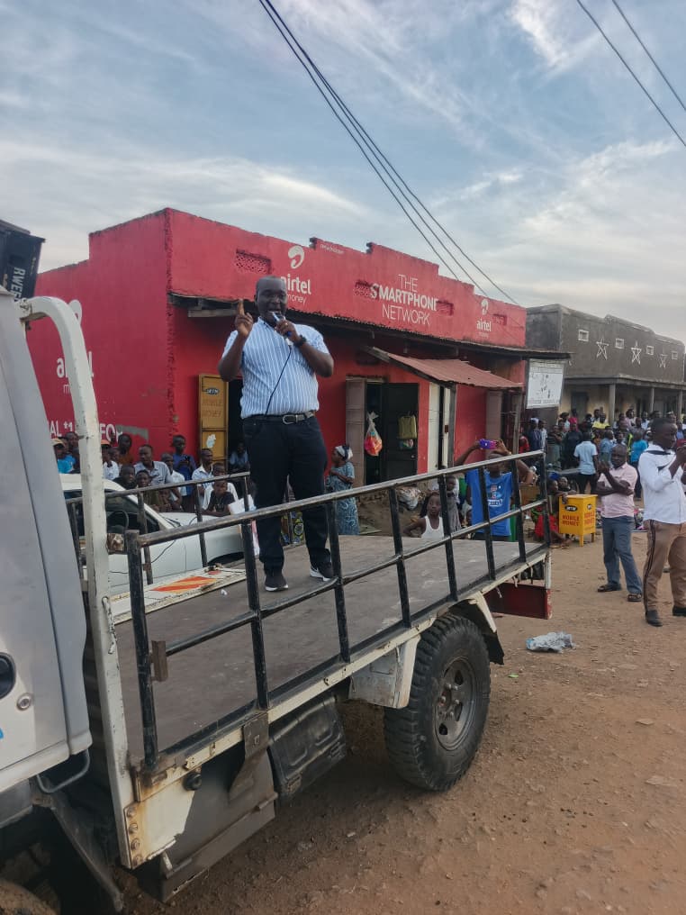 Two MPs contradict over USMID funds