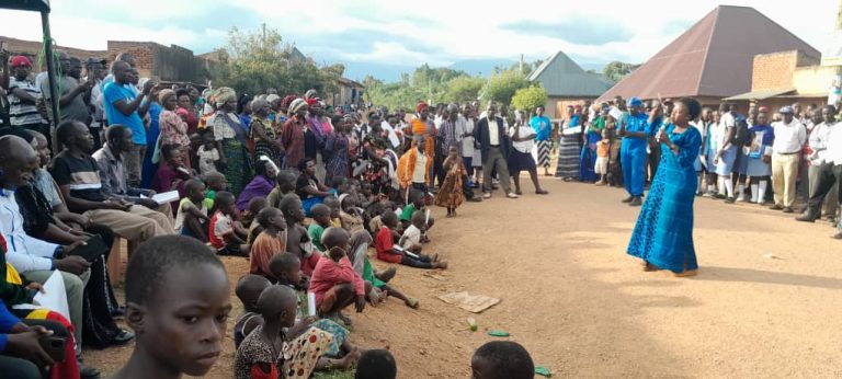 Kasese woman MP sets more empowerment plans for the youth