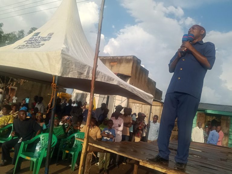 Explain your manifesto and not attacks, FDC MP aspirant tells politicians