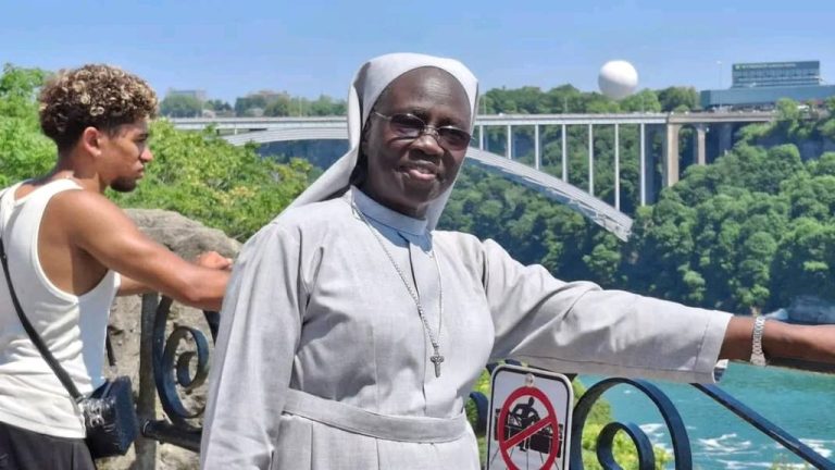 Nun dies in Yumbe accident