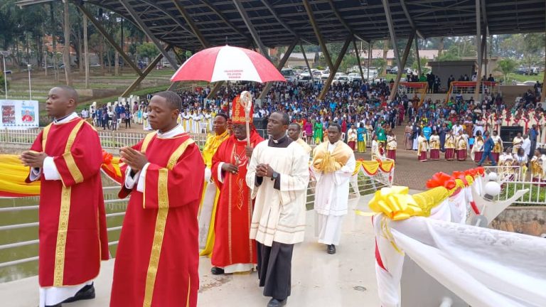 Kibira prepares for Marty’s day