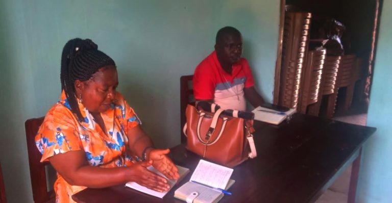 PDM light Kasese municipality