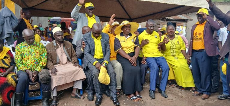 NRM mobilizers need to be sensitized