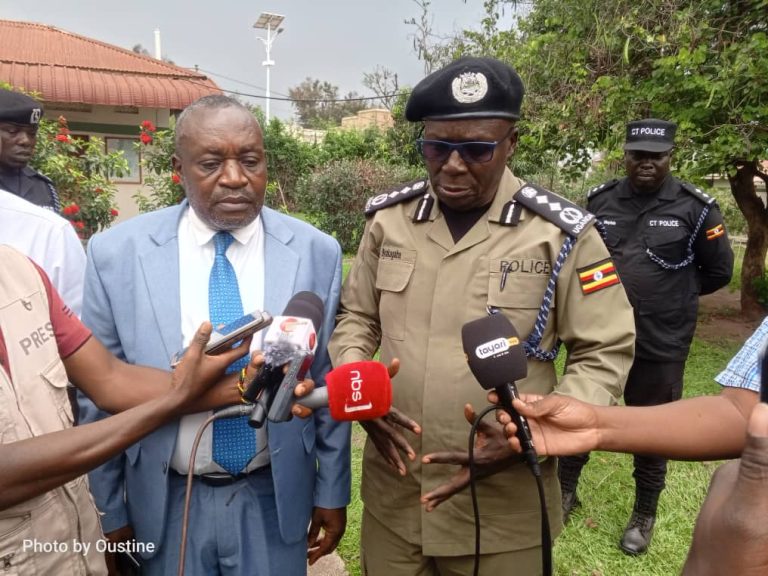 No more threats in Rwenzori- IGP