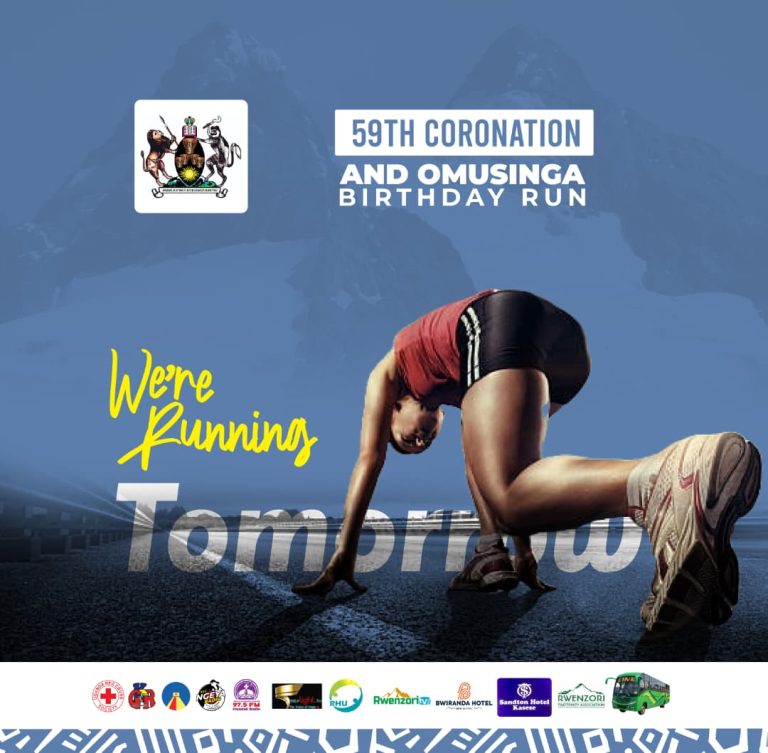 Over 2000 runners have registered for Omusinga birthday run