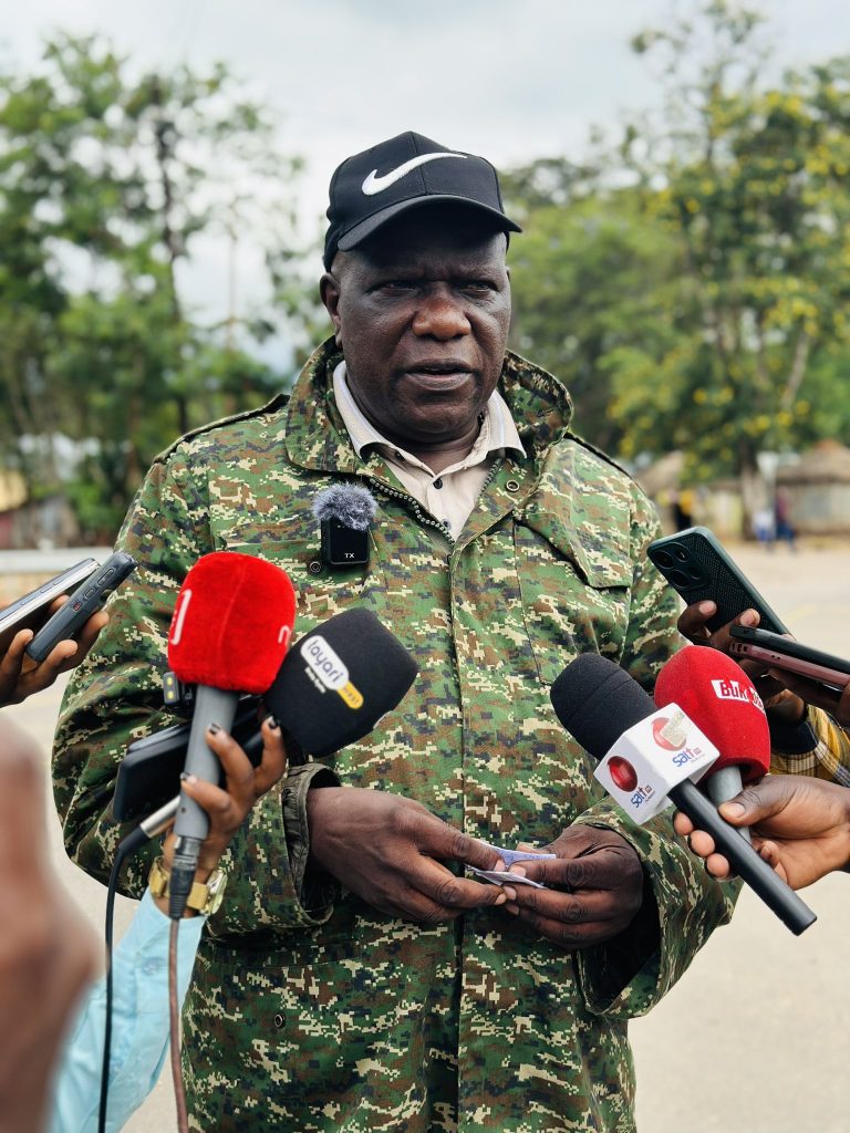 Unknown assailants attack two Police Barracks in Kasese