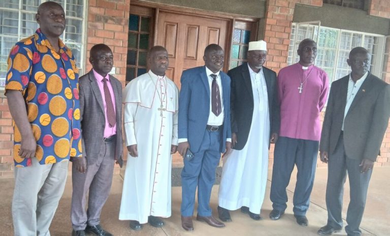 Tooro Inter-religious on peaceful elections