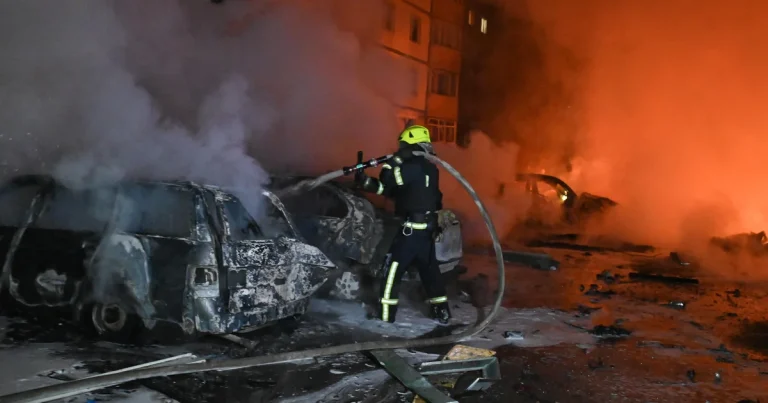 US engages Russia and Ukraine for cease fire