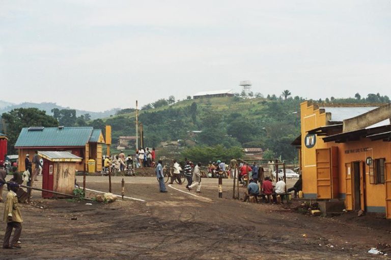 Civil servants abandon Kyalhumba town council