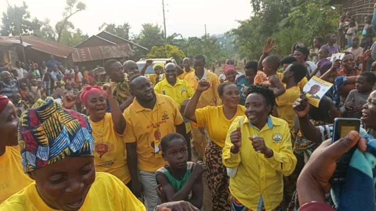 Locals demand Kiyonga’s return to Parliament