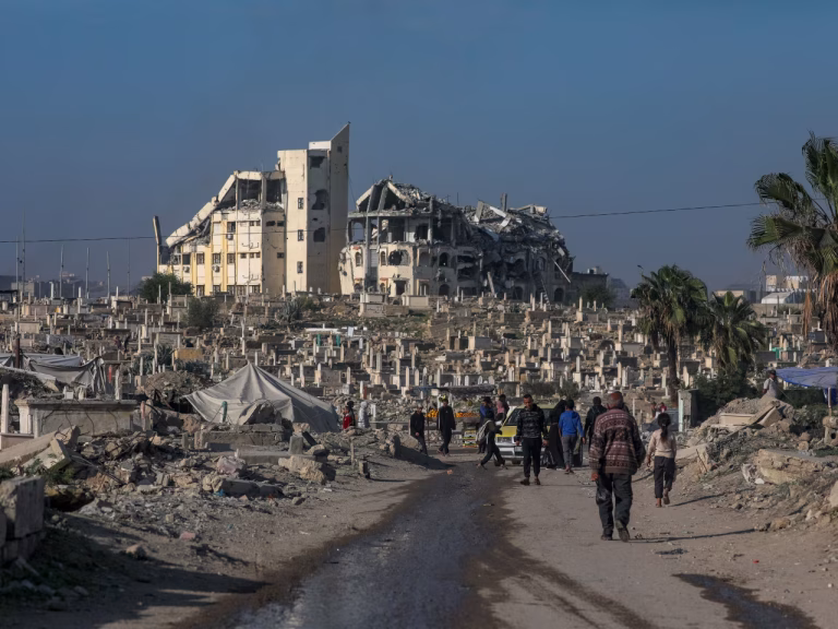 Militia leader in Gaza killed