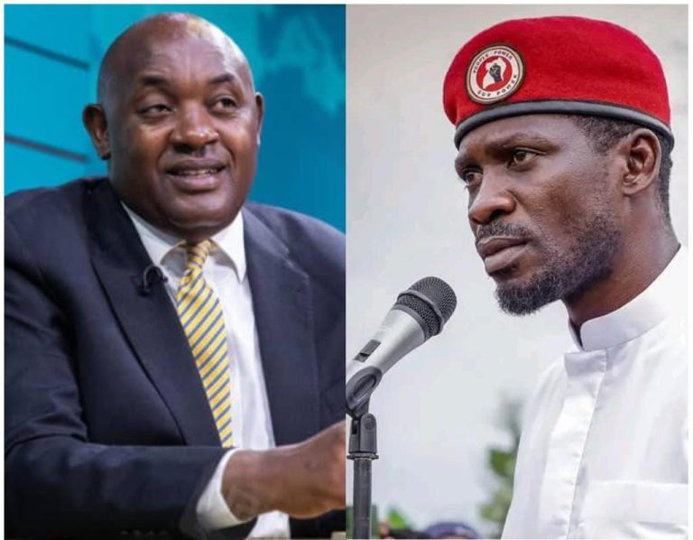 Bobi is free to return home-Baryomunsi