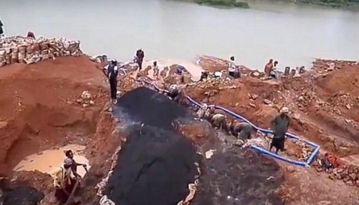 Seven people shot in Nigeria