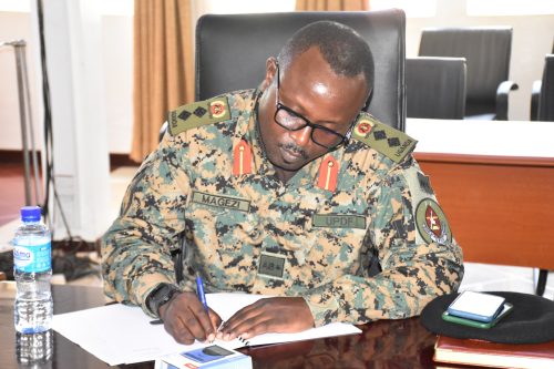 Kyagulanyi’s security hunt claims, are mere drama-UPDF