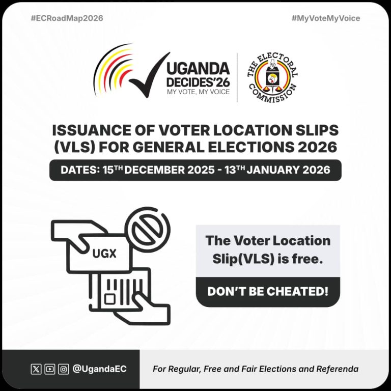 EC clarifies on missing Voter Location slips