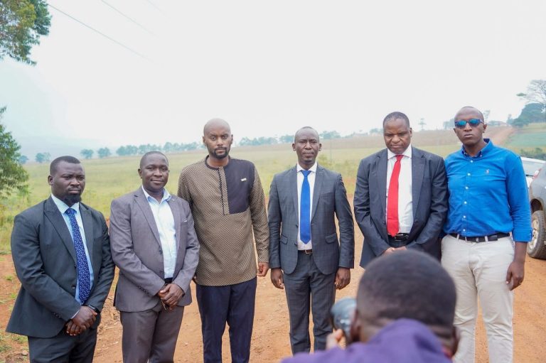 Hon. Kivumbi in safe hands, prison leadership