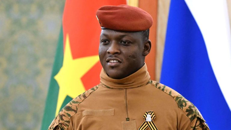 Plot to kill Burkina Faso leader foiled, says junta