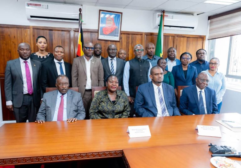 Uganda and TZ review oil pipeline project