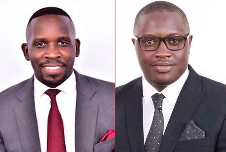 Hon. Senyonyi celebrates court ruling