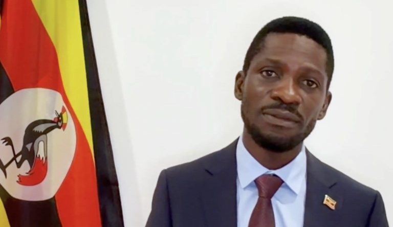 Kyagulanyi says he flee Uganda over Military harassment