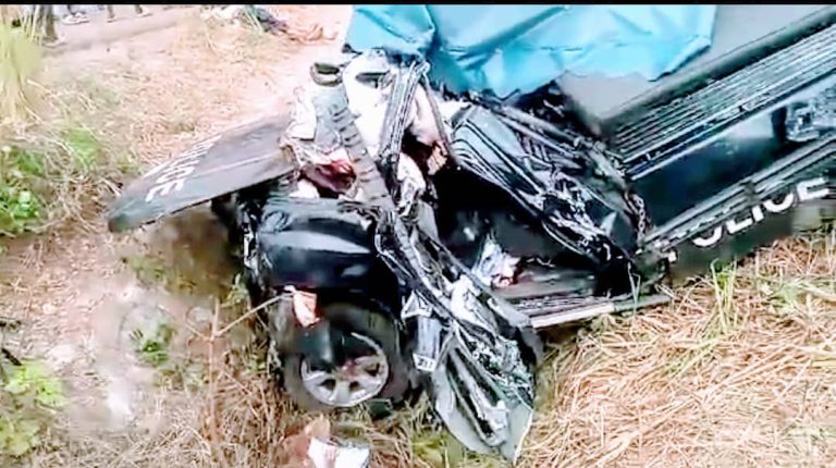 Kitagwenda Police lose senior officer in accident