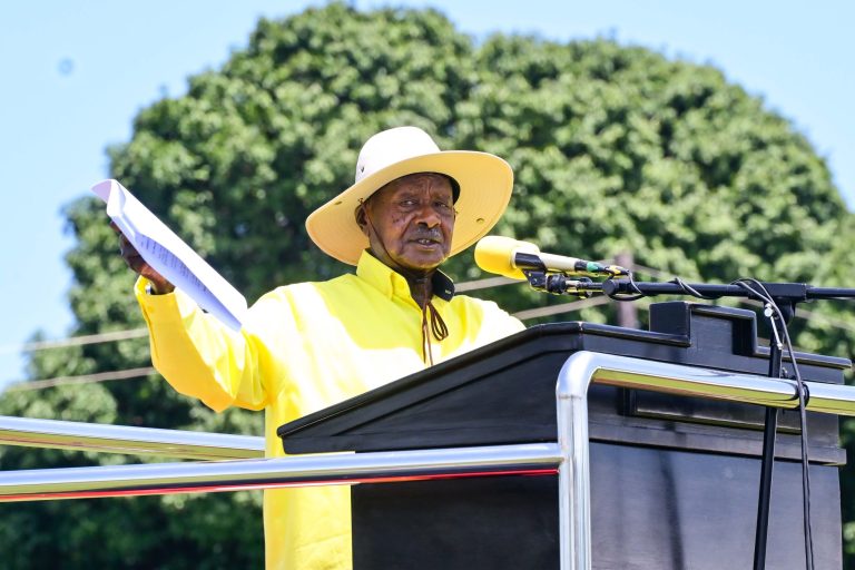 Museveni faults NUP for vote rigging