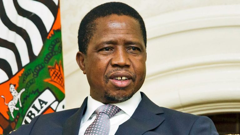 Family of Zambia’s ex-President Lungu dismiss poisoning allegation – lawyers