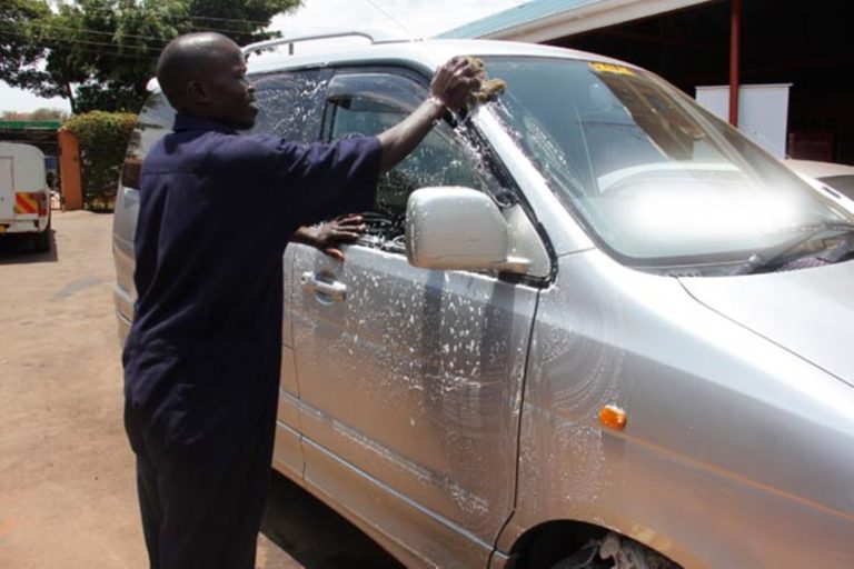 Car wash sessions lights the 2026 Martyrs day celebrations