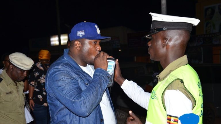 Drunk Drivers to face arrest in Uganda
