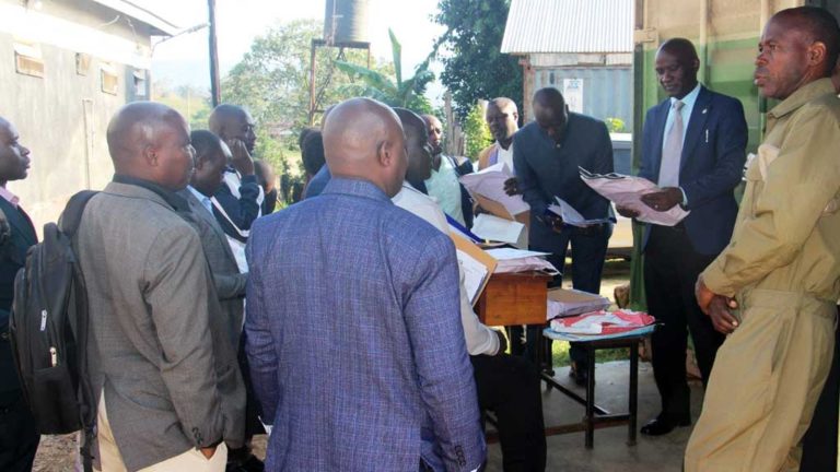 Three head teachers face demolition in Kabale